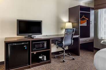 هتل Sleep Inn Henderson I 85