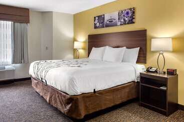 هتل Sleep Inn Henderson I 85