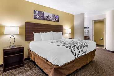 هتل Sleep Inn Henderson I 85