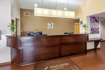 هتل Sleep Inn Henderson I 85