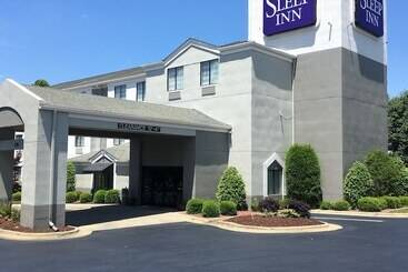 هتل Sleep Inn Henderson I 85