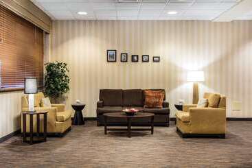 هتل Sleep Inn Lake Wright  Norfolk Airport