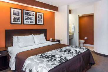 هتل Sleep Inn Lake Wright  Norfolk Airport