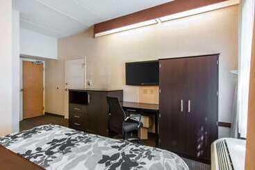 هتل Sleep Inn Lake Wright  Norfolk Airport