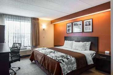هتل Sleep Inn Lake Wright  Norfolk Airport