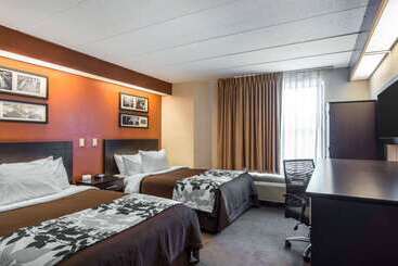 هتل Sleep Inn Lake Wright  Norfolk Airport