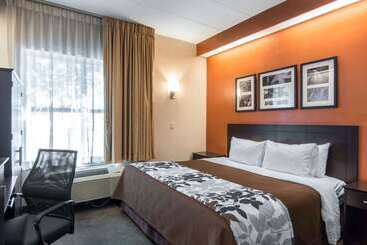هتل Sleep Inn Lake Wright  Norfolk Airport