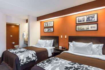 هتل Sleep Inn Lake Wright  Norfolk Airport