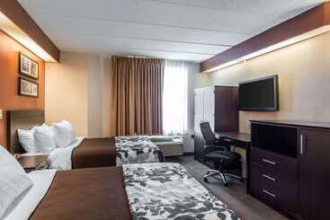 هتل Sleep Inn Lake Wright  Norfolk Airport