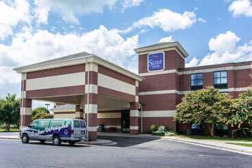 هتل Sleep Inn Lake Wright  Norfolk Airport