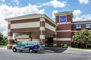 هتل Sleep Inn Lake Wright  Norfolk Airport
