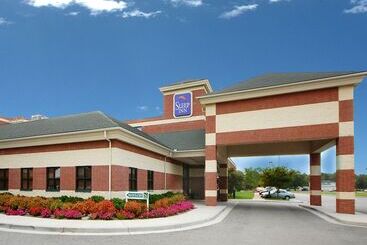 هتل Sleep Inn Lake Wright  Norfolk Airport