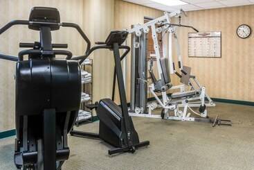 هتل Sleep Inn Lake Wright  Norfolk Airport