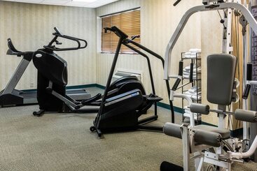 هتل Sleep Inn Lake Wright  Norfolk Airport