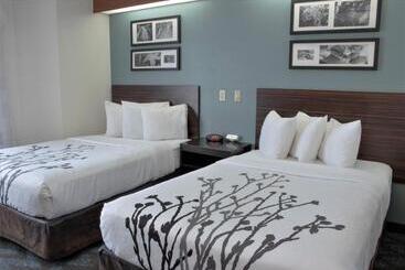 هتل Sleep Inn Lake Wright  Norfolk Airport