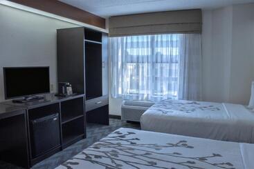 هتل Sleep Inn Lake Wright  Norfolk Airport