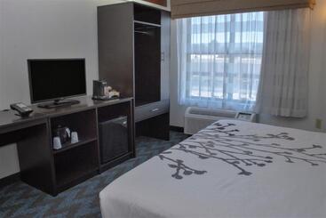 هتل Sleep Inn Lake Wright  Norfolk Airport