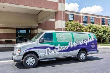 هتل Sleep Inn Lake Wright  Norfolk Airport