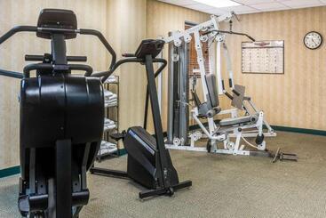 هتل Sleep Inn Lake Wright  Norfolk Airport