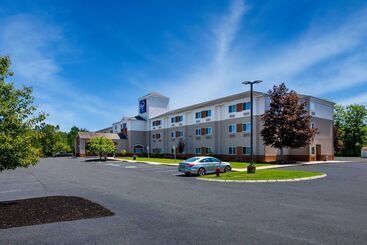 هتل Sleep Inn Manchester Airport