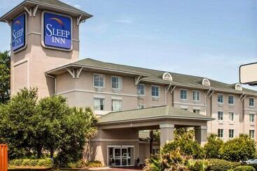 هتل Sleep Inn North Charleston Ashley Phosphate