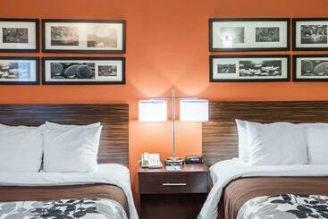 هتل Sleep Inn North Charleston Ashley Phosphate