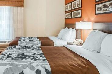 هتل Sleep Inn North Charleston Ashley Phosphate