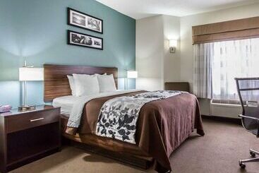 هتل Sleep Inn Scott/lafayette West