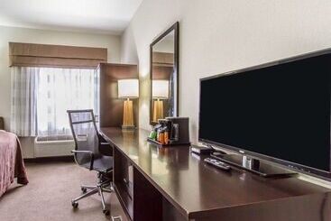 هتل Sleep Inn Scott/lafayette West