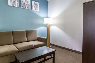 هتل Sleep Inn Scott/lafayette West