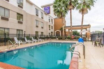 هتل Sleep Inn Scott/lafayette West