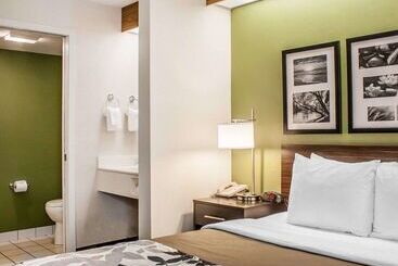 هتل Sleep Inn Sea Tac Airport