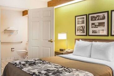 هتل Sleep Inn Sea Tac Airport