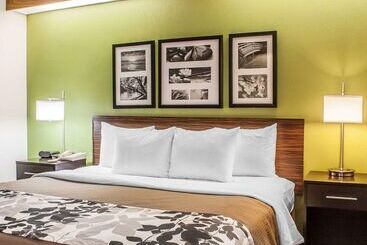 هتل Sleep Inn Sea Tac Airport