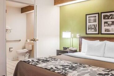 هتل Sleep Inn Sea Tac Airport
