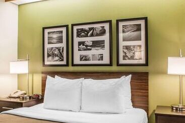 هتل Sleep Inn Sea Tac Airport