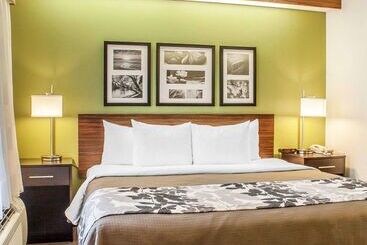 هتل Sleep Inn Sea Tac Airport