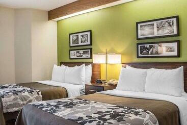 هتل Sleep Inn Sea Tac Airport