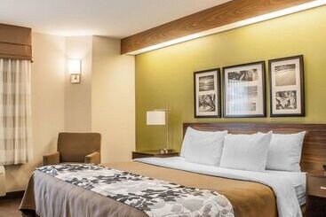 هتل Sleep Inn Sea Tac Airport