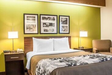 هتل Sleep Inn Sea Tac Airport