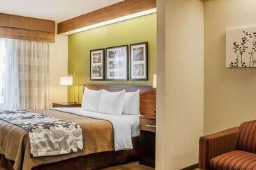 هتل Sleep Inn Sea Tac Airport