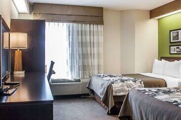 هتل Sleep Inn Sea Tac Airport