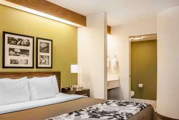 هتل Sleep Inn Sea Tac Airport