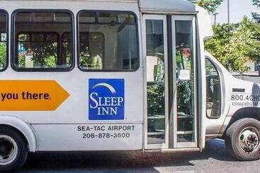 هتل Sleep Inn Sea Tac Airport