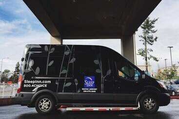 هتل Sleep Inn Sea Tac Airport