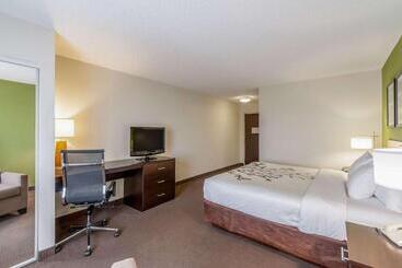 酒店 Sleep Inn & Suites Harrisonburg Near University
