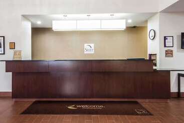 هتل Sleep Inn & Suites Oklahoma City North