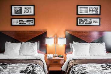 هتل Sleep Inn & Suites Oklahoma City North