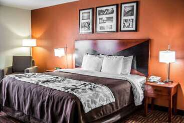 هتل Sleep Inn & Suites Oklahoma City North