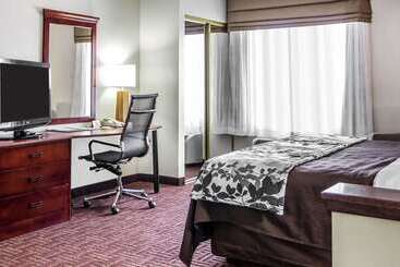 هتل Sleep Inn & Suites Oklahoma City North